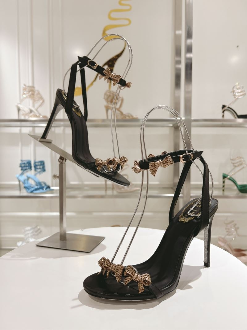 Rene Caovilla Sandals